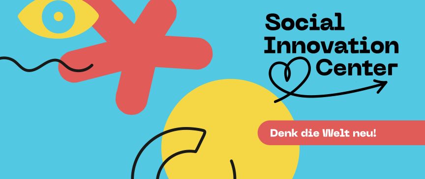 KeyVisual des Socia Innovation Centers
